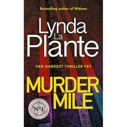 ISBN Murder Mile book Paperback 400 pages