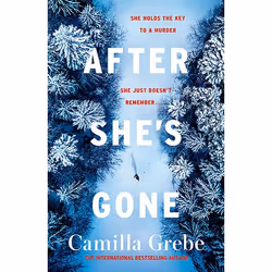 ISBN After She's Gone, Paperback, 464 pages