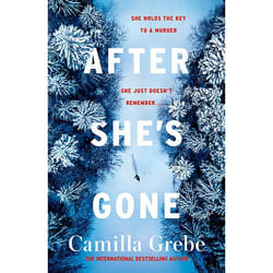 ISBN After She's Gone book Paperback 464 pages