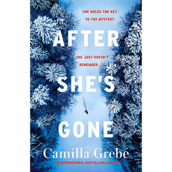 ISBN After She's Gone, Paperback, 400 pages