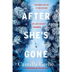 ISBN After She's Gone book Paperback 400 pages