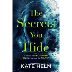 ISBN The Secrets You Hide book Paperback 416 pages