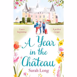 ISBN A Year in the Chateau, Paperback, 400 pages