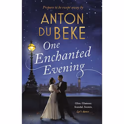 ISBN One Enchanted Evening, Hardcover, 464 pages