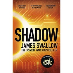 ISBN Shadow book Paperback 528 pages