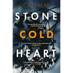ISBN Stone Cold Heart book Paperback 480 pages
