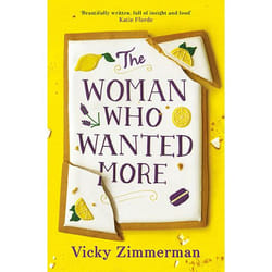 ISBN The Woman Who Wanted More book Paperback 448 pages