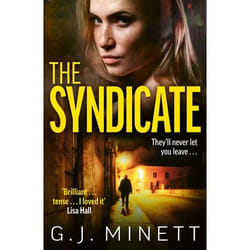 ISBN The Syndicate book Paperback 336 pages