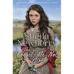 ISBN The Forget-Me-Not Girl book Paperback 400 pages