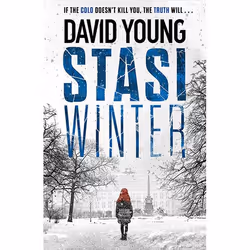 ISBN Stasi Winter, Paperback, 368 pages