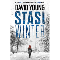 ISBN Stasi Winter book Paperback 368 pages