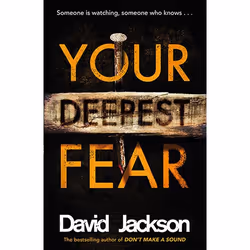 ISBN Your Deepest Fear, Paperback, 416 pages