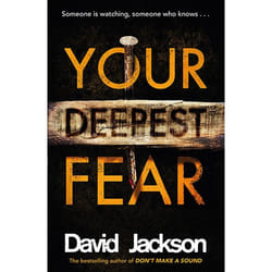 ISBN Your Deepest Fear book Paperback 416 pages