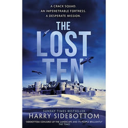 ISBN The Lost Ten book Paperback 416 pages
