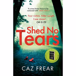 ISBN Shed No Tears, Paperback, 496 pages
