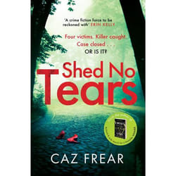 ISBN Shed No Tears book Paperback 496 pages