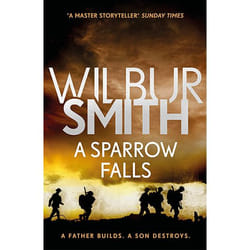ISBN A Sparrow Falls book Paperback