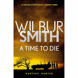 ISBN A Time to Die, Paperback
