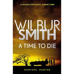 ISBN A Time to Die book Paperback