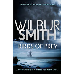 ISBN Birds of Prey book Paperback