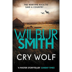 ISBN Cry Wolf book Paperback 432 pages