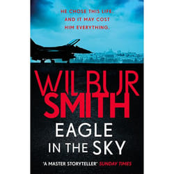 ISBN Eagle in the Sky book Paperback 352 pages