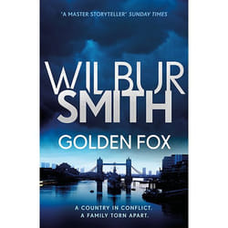 ISBN Golden Fox book Paperback