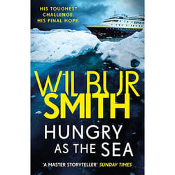 ISBN Hungry as the Sea book Paperback 528 pages