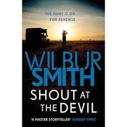 ISBN Shout at the Devil book Paperback 400 pages