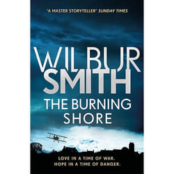 ISBN The Burning Shore book Paperback