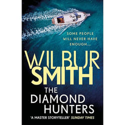ISBN The Diamond Hunters book Paperback 240 pages