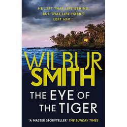 ISBN The Eye of the Tiger, Paperback, 384 pages