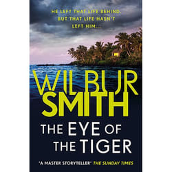 ISBN The Eye of the Tiger book Paperback 384 pages