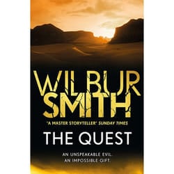 ISBN The Quest book Paperback 640 pages