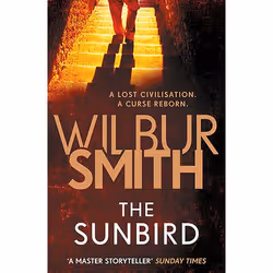 ISBN The Sunbird, Paperback, 576 pages