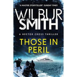 ISBN Those in Peril book Paperback 416 pages