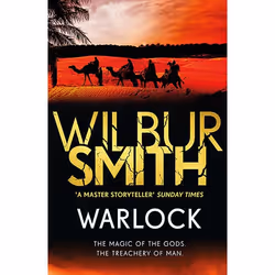ISBN Warlock, Paperback, 656 pages