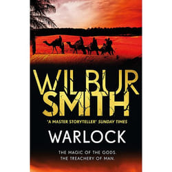 ISBN Warlock book Paperback 656 pages