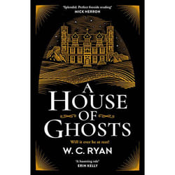 ISBN A House of Ghosts book Paperback 400 pages