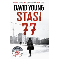 ISBN Stasi 77 book Paperback 384 pages