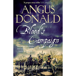 ISBN Blood's Campaign book Hardcover 368 pages