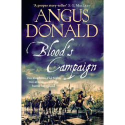 ISBN Blood's Campaign book Paperback 368 pages
