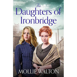 ISBN The Daughters of Ironbridge book Paperback 416 pages