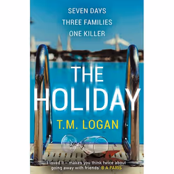 ISBN The Holiday, Paperback, 496 pages