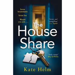 ISBN The House Share, Paperback, 400 pages