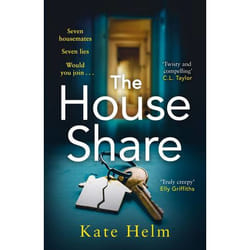 ISBN The House Share book Paperback 400 pages