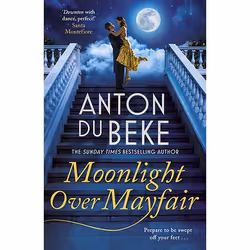 ISBN Moonlight over Mayfair, Hardcover, 352 pages