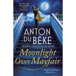 ISBN Moonlight over Mayfair book Hardcover 352 pages