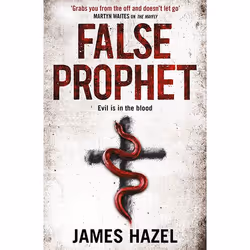 ISBN False Prophet, Paperback, 464 pages
