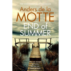 ISBN End of Summer book Paperback 480 pages